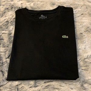 Used Lacoste Size 7 Shirt